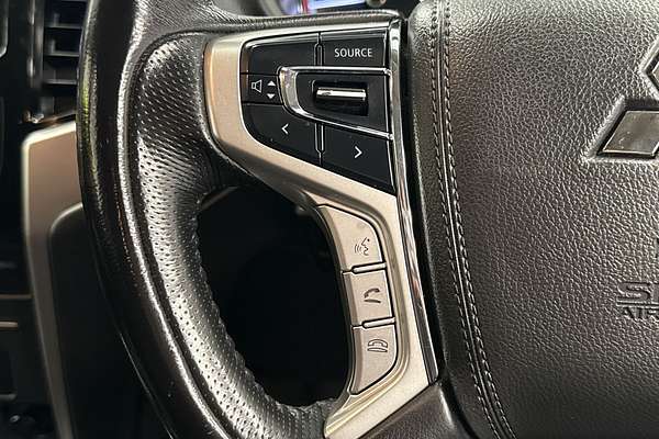 2019 Mitsubishi Triton GLS MR 4X4