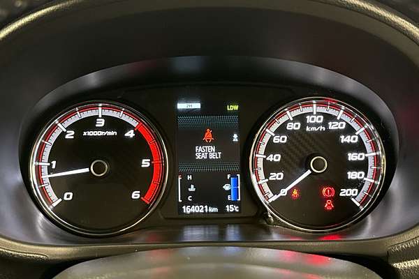 2019 Mitsubishi Triton GLS MR 4X4