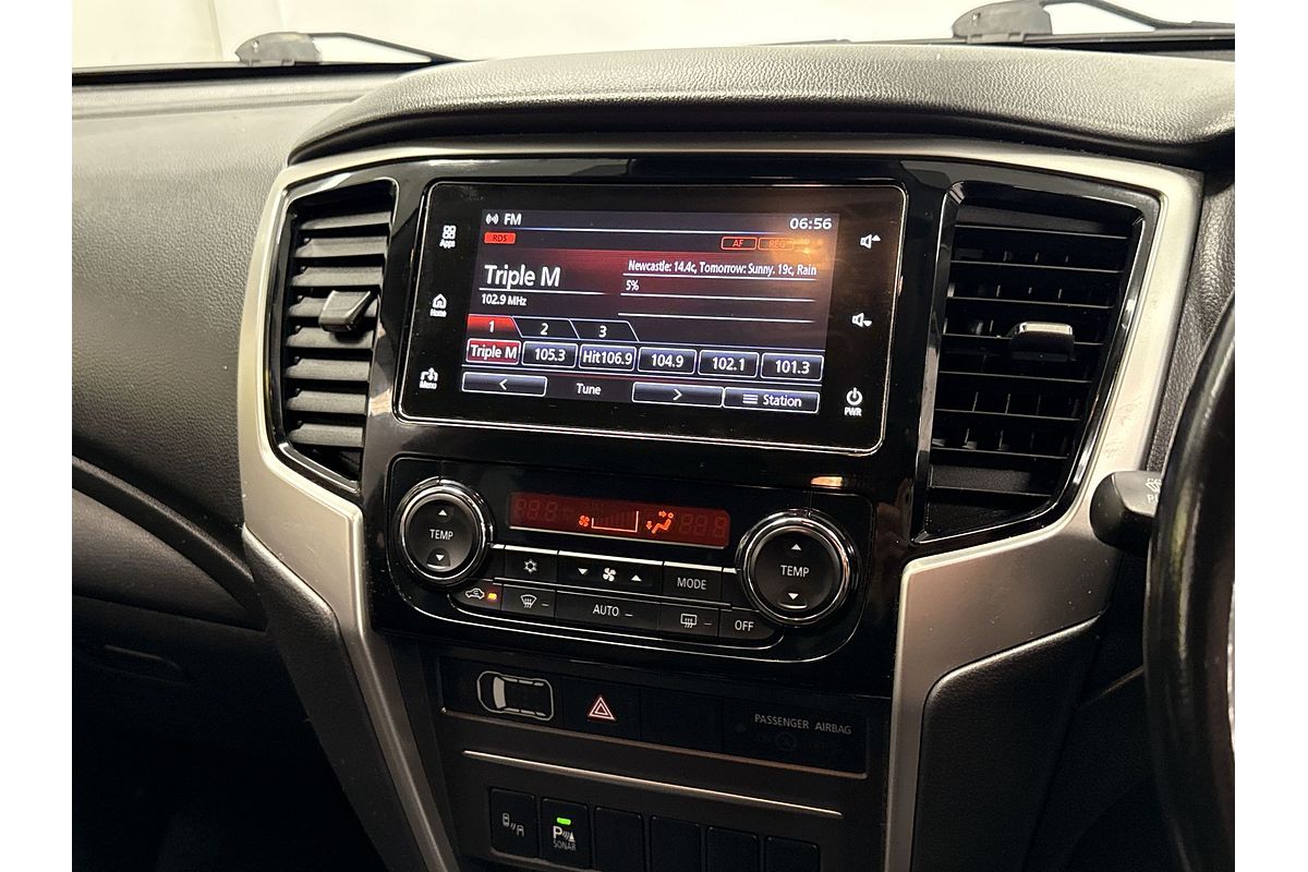 2019 Mitsubishi Triton GLS MR 4X4