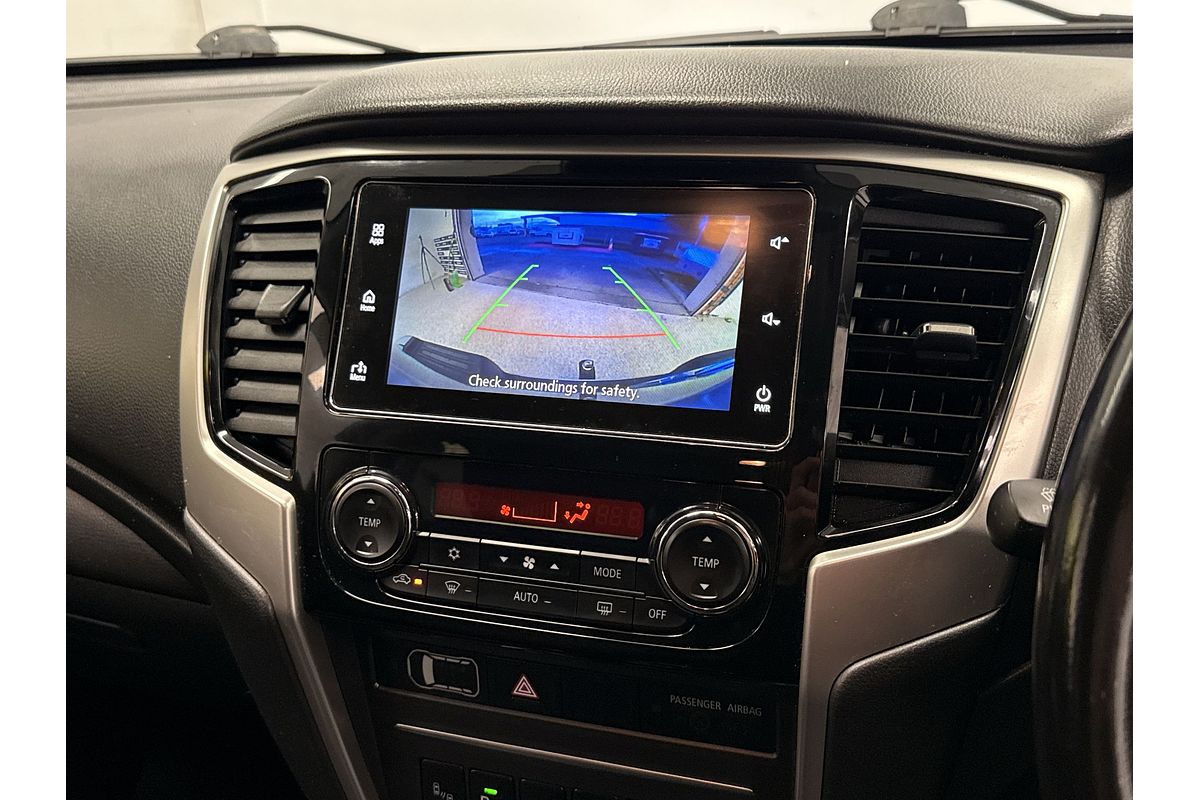 2019 Mitsubishi Triton GLS MR 4X4