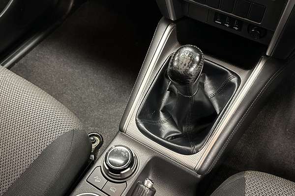 2019 Mitsubishi Triton GLS MR 4X4