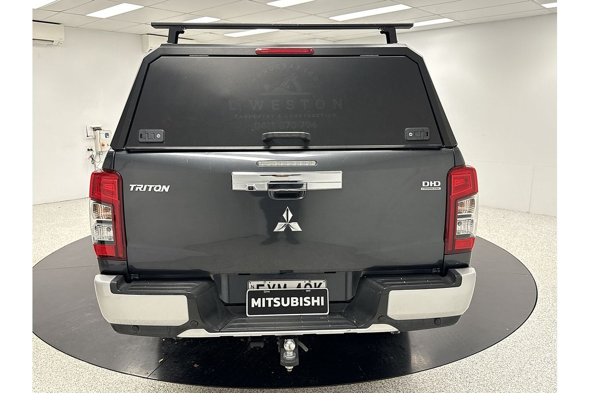 2019 Mitsubishi Triton GLS MR 4X4