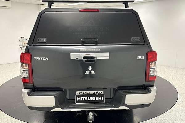 2019 Mitsubishi Triton GLS MR 4X4