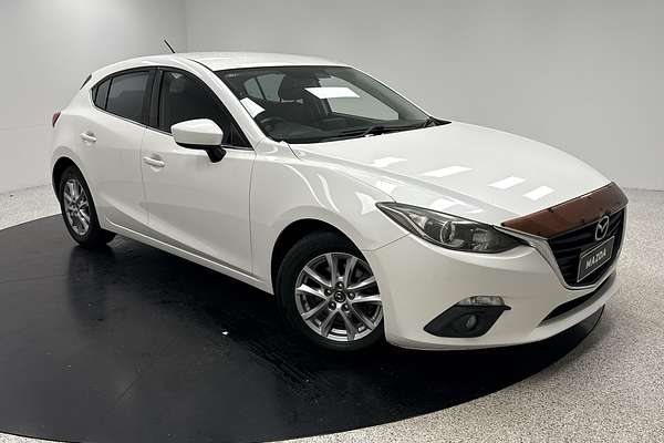 2015 Mazda 3 Maxx BM Series