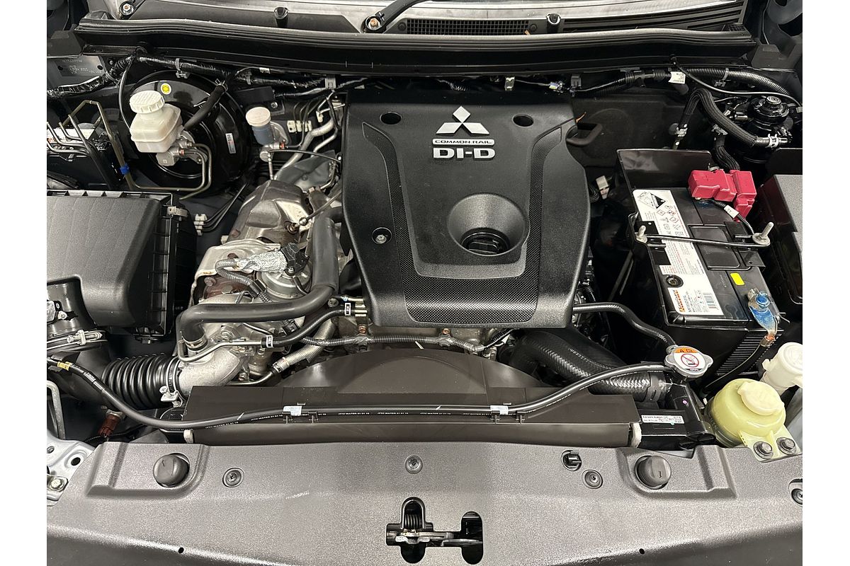 2019 Mitsubishi Triton GLS MR 4X4