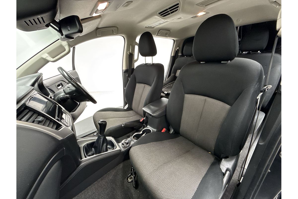 2019 Mitsubishi Triton GLS MR 4X4