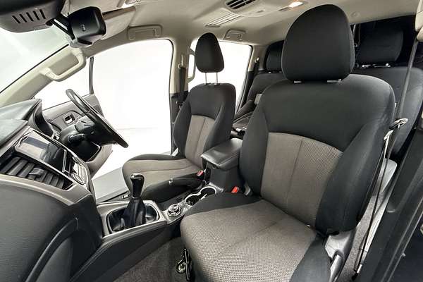 2019 Mitsubishi Triton GLS MR 4X4