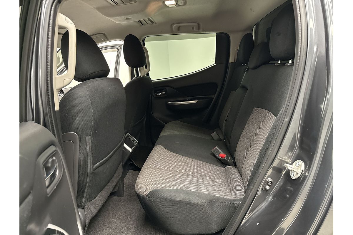 2019 Mitsubishi Triton GLS MR 4X4