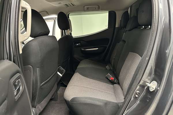 2019 Mitsubishi Triton GLS MR 4X4