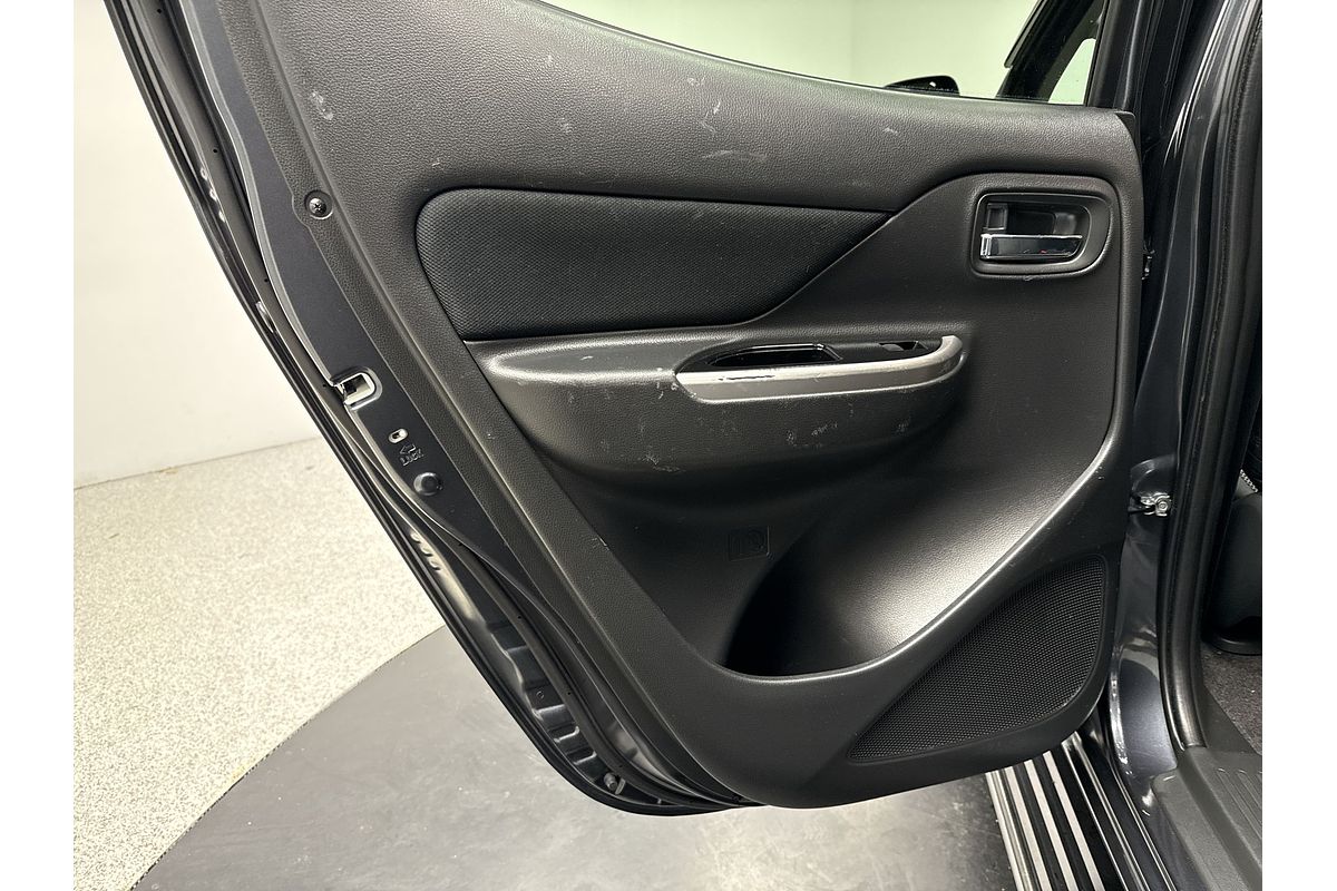 2019 Mitsubishi Triton GLS MR 4X4