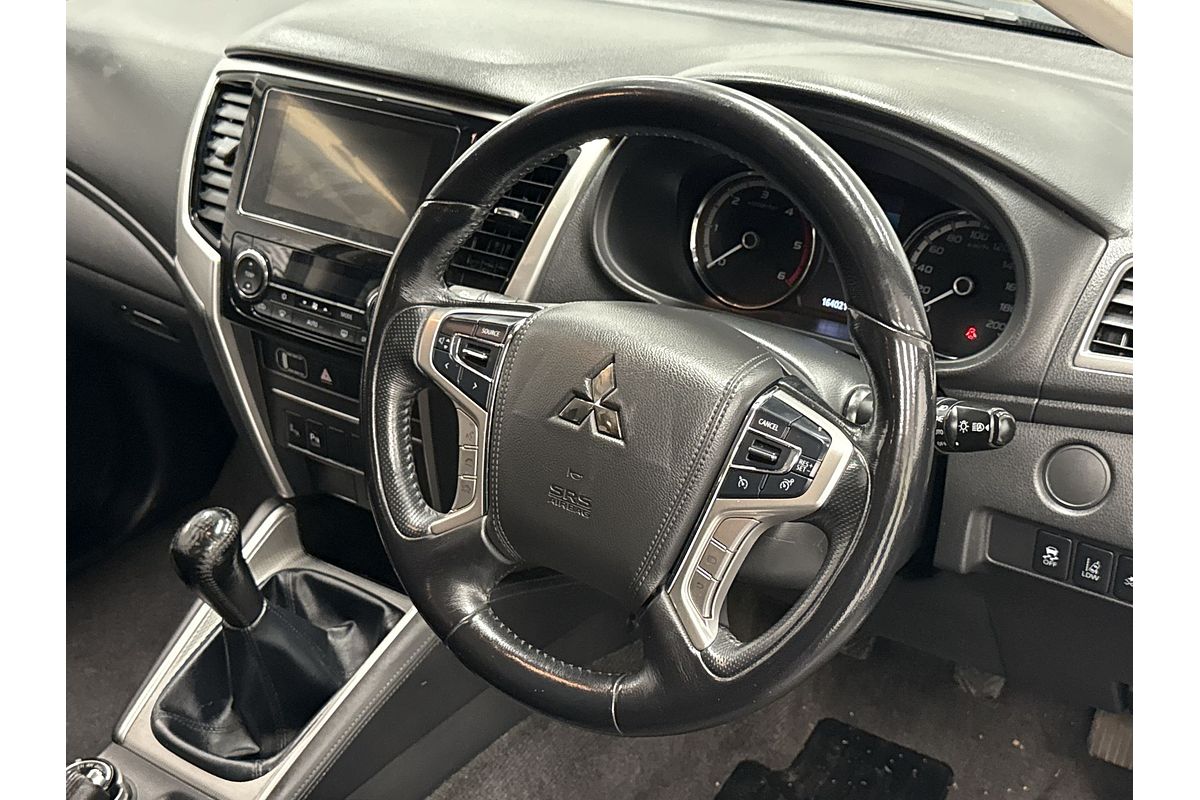 2019 Mitsubishi Triton GLS MR 4X4