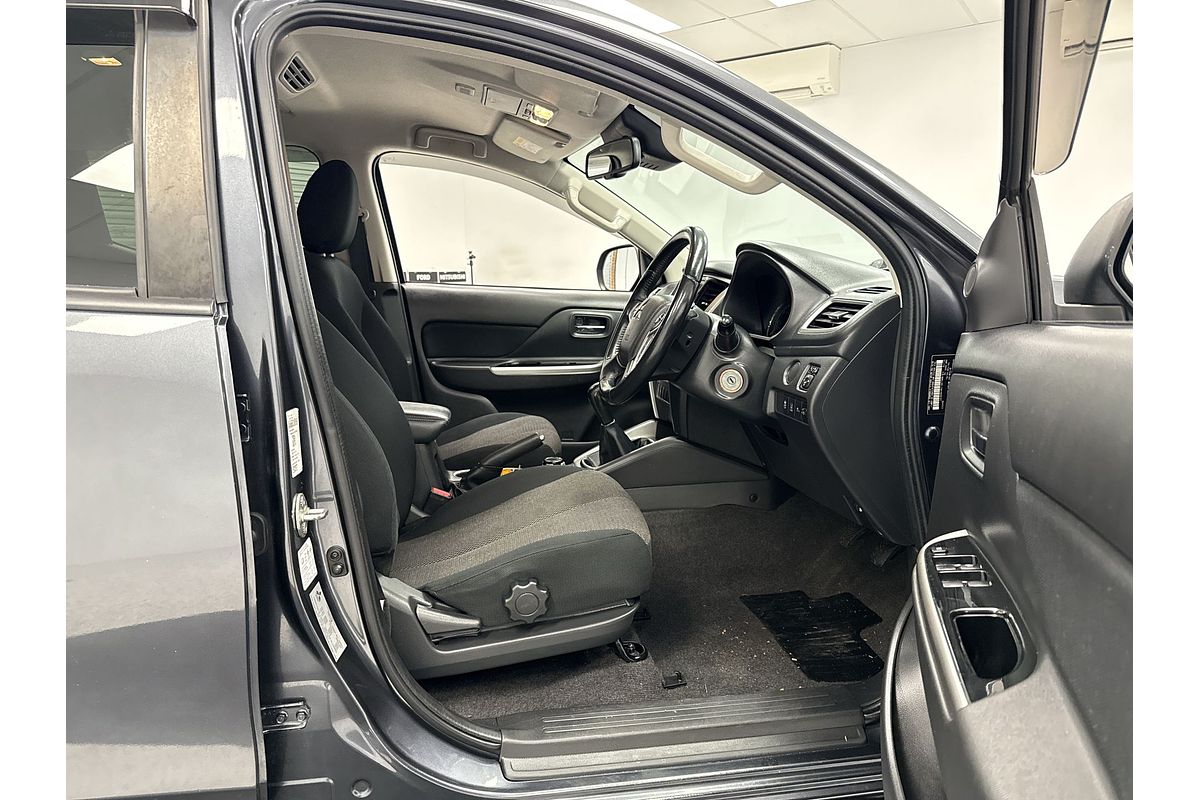 2019 Mitsubishi Triton GLS MR 4X4