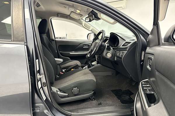 2019 Mitsubishi Triton GLS MR 4X4