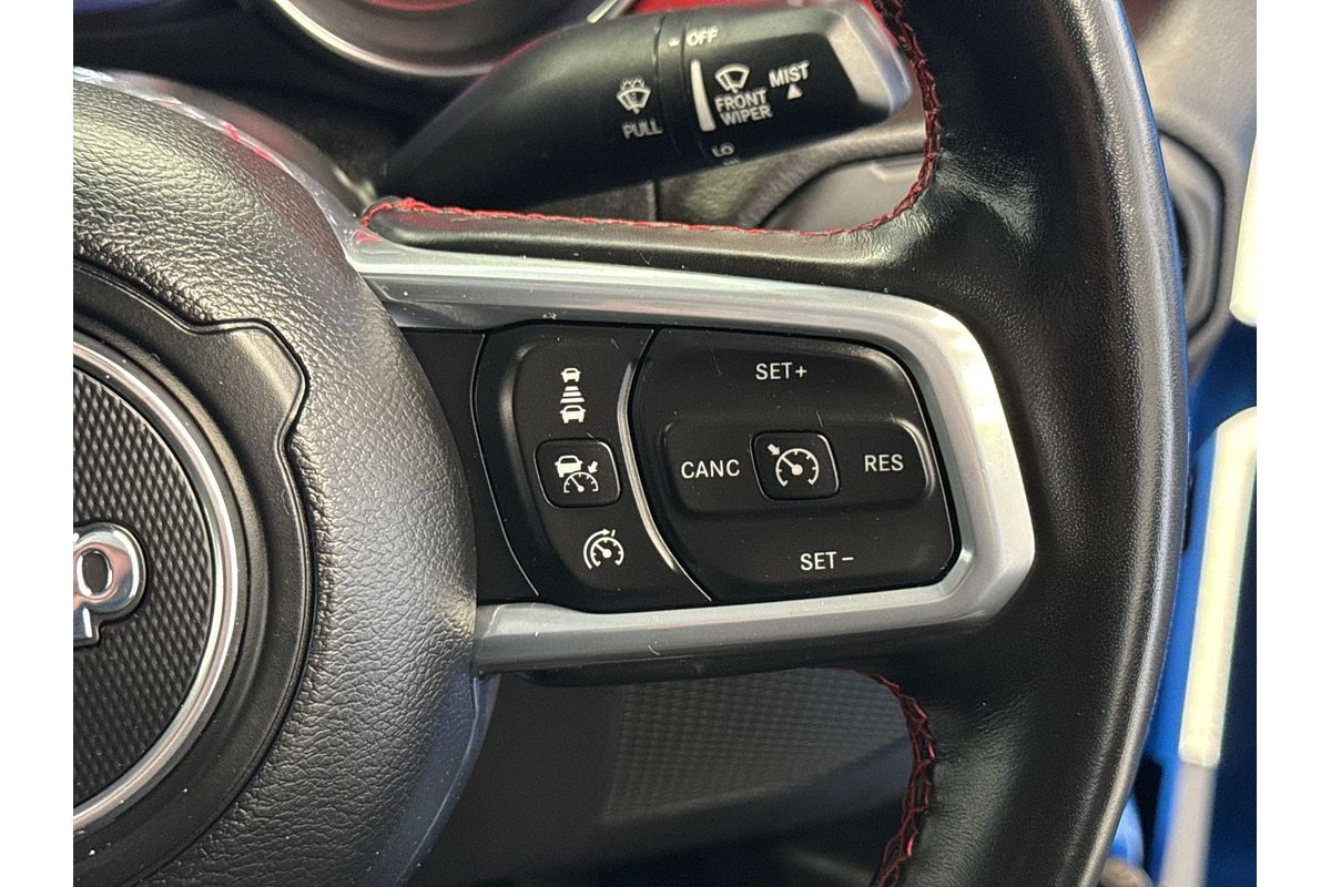 2021 Jeep Gladiator Rubicon JT All Wheel Drive
