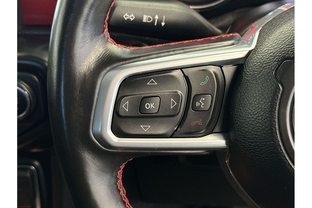 2021 Jeep Gladiator Rubicon JT All Wheel Drive