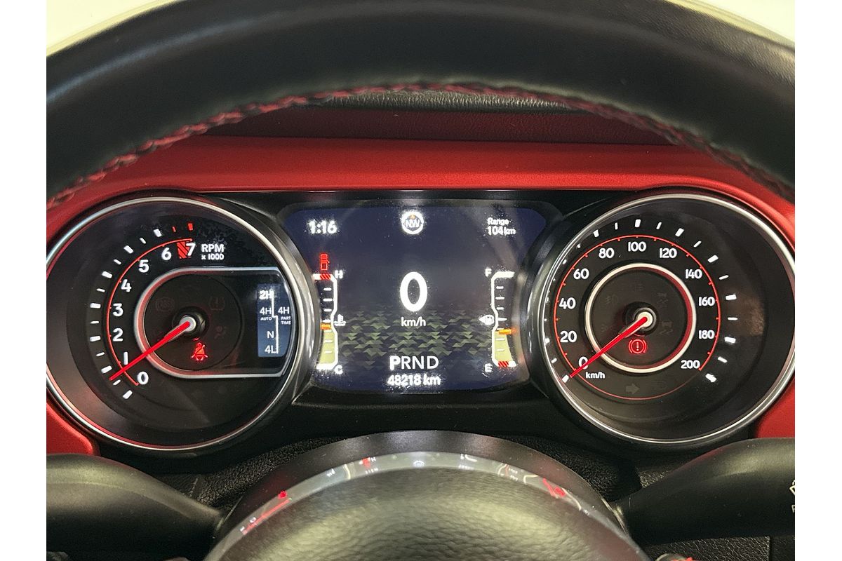 2021 Jeep Gladiator Rubicon JT All Wheel Drive
