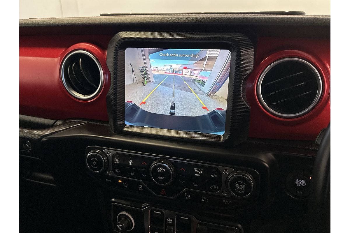 2021 Jeep Gladiator Rubicon JT All Wheel Drive