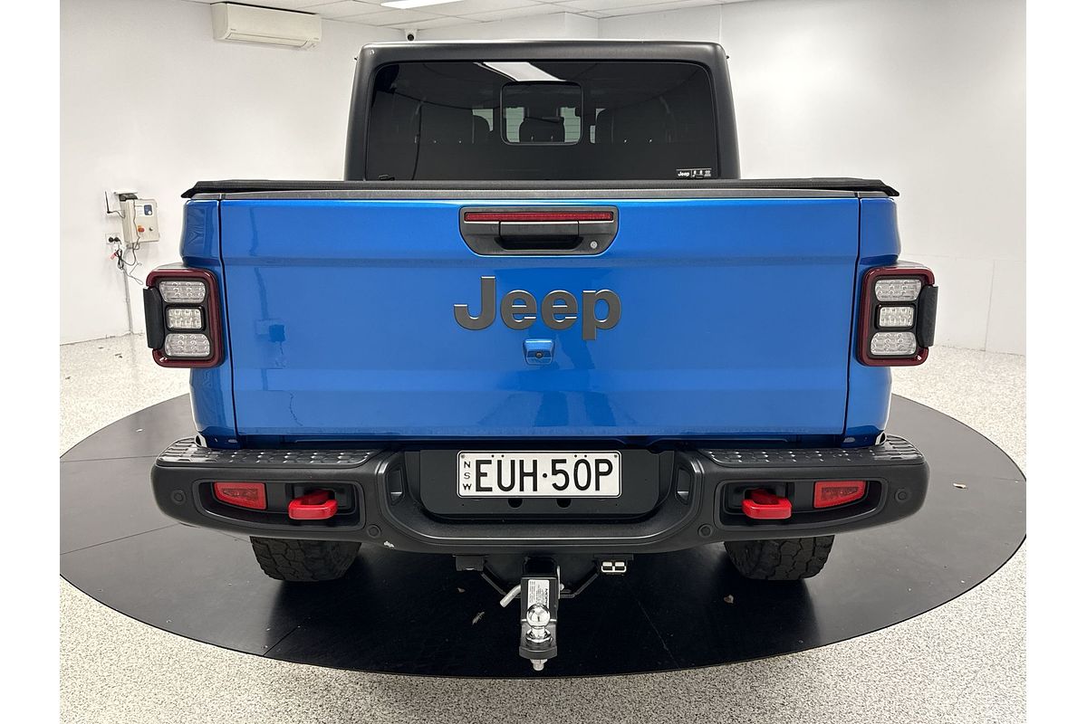 2021 Jeep Gladiator Rubicon JT All Wheel Drive