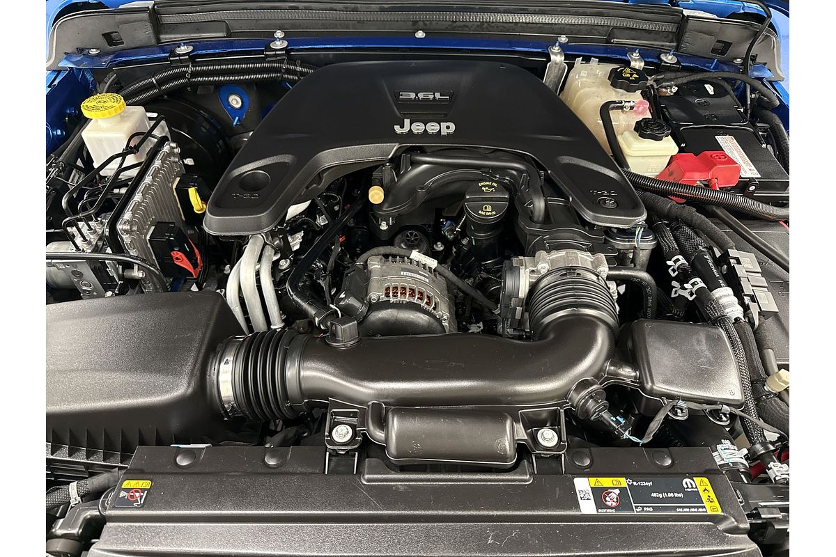 2021 Jeep Gladiator Rubicon JT All Wheel Drive