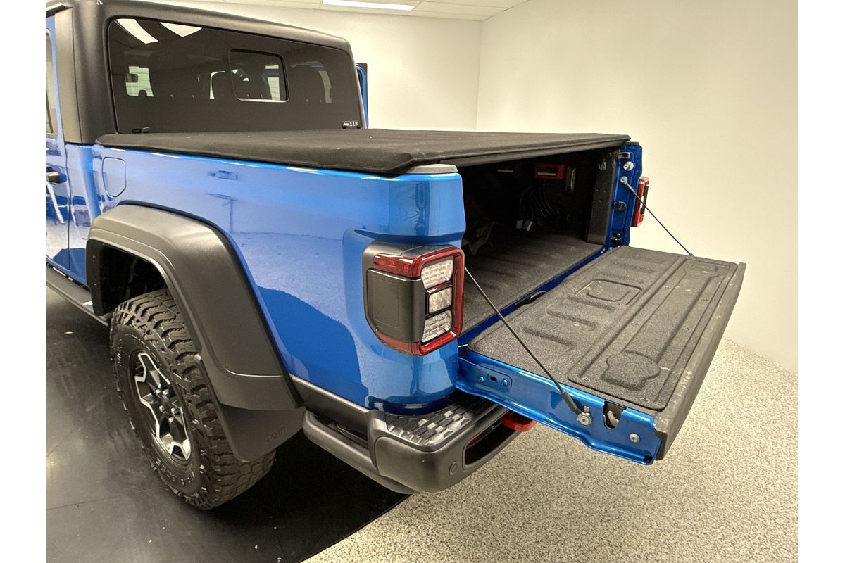 2021 Jeep Gladiator Rubicon JT All Wheel Drive