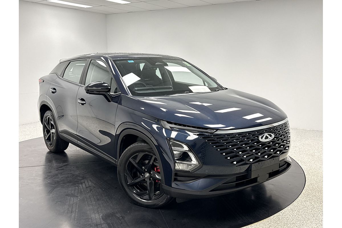2023 Chery OMODA 5 EX