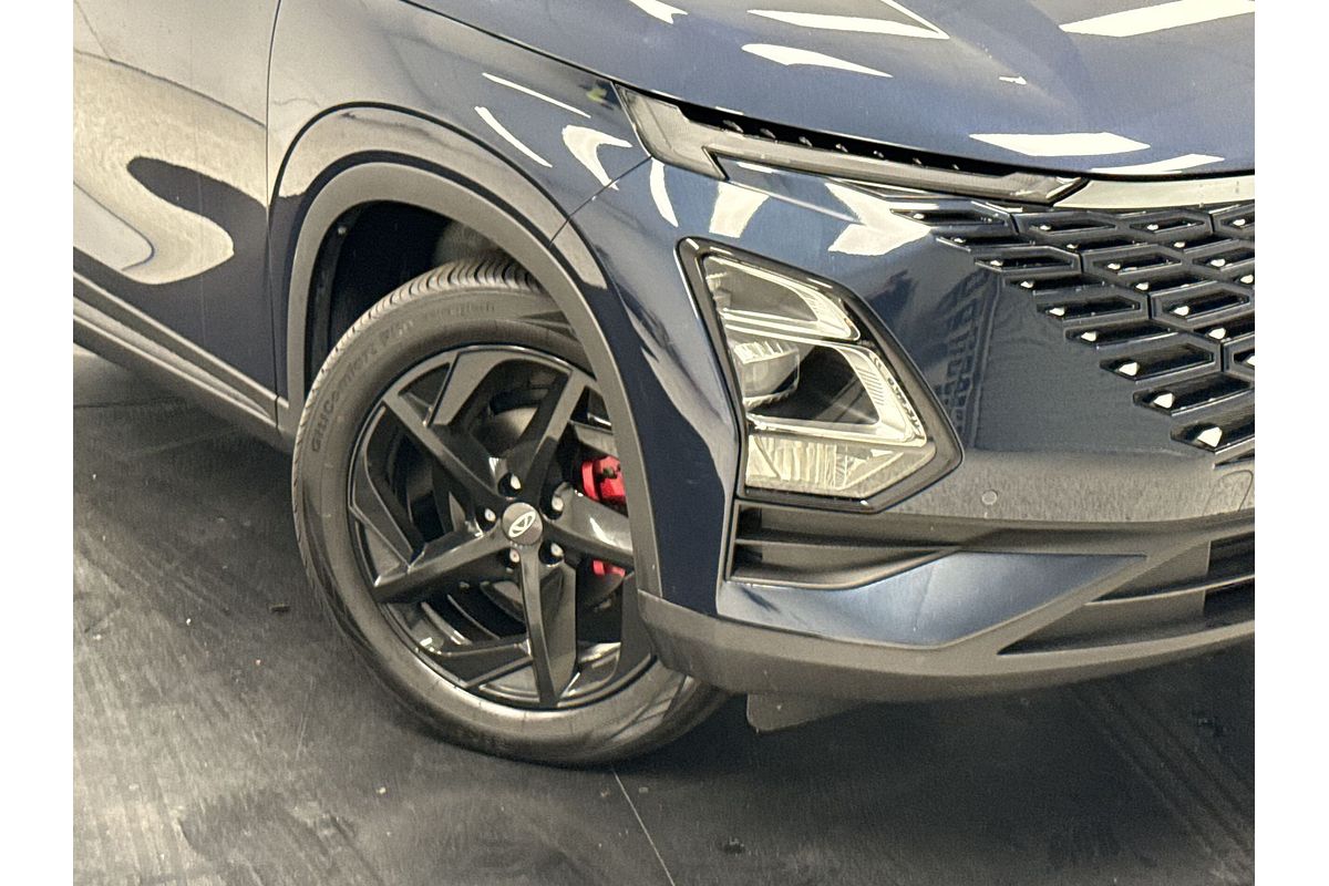 2023 Chery OMODA 5 EX