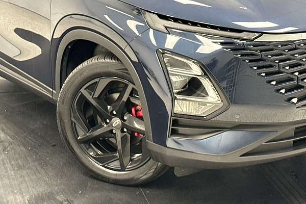 2023 Chery OMODA 5 EX