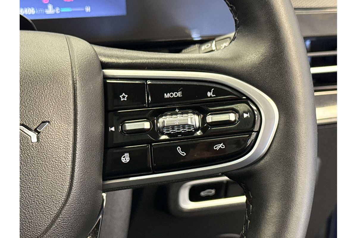 2023 Chery OMODA 5 EX