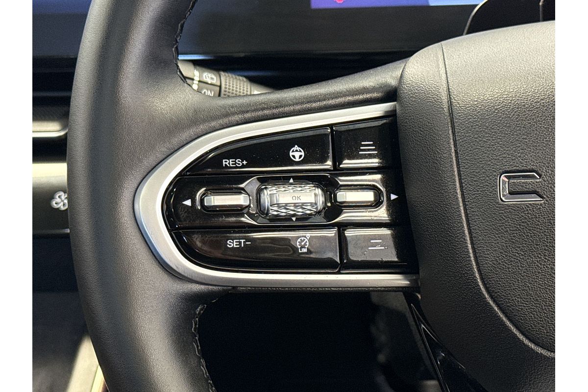 2023 Chery OMODA 5 EX