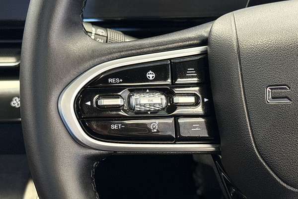 2023 Chery OMODA 5 EX
