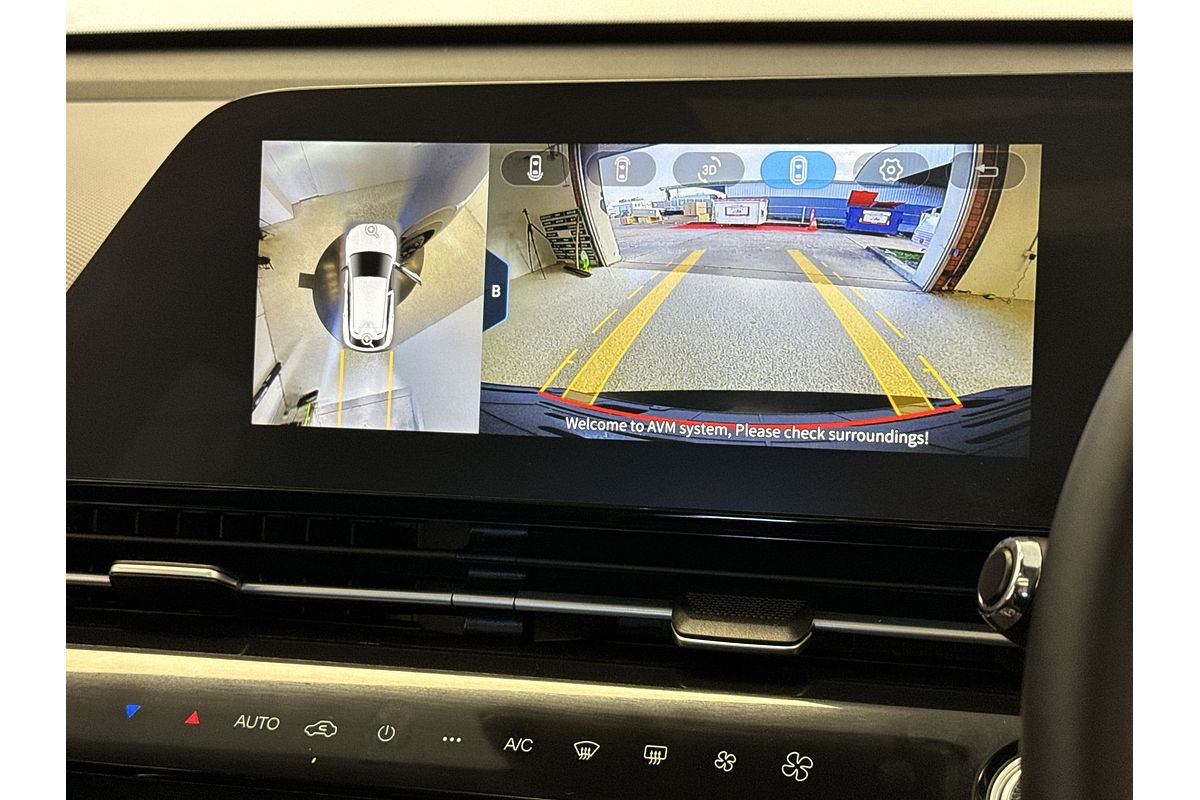 2023 Chery OMODA 5 EX