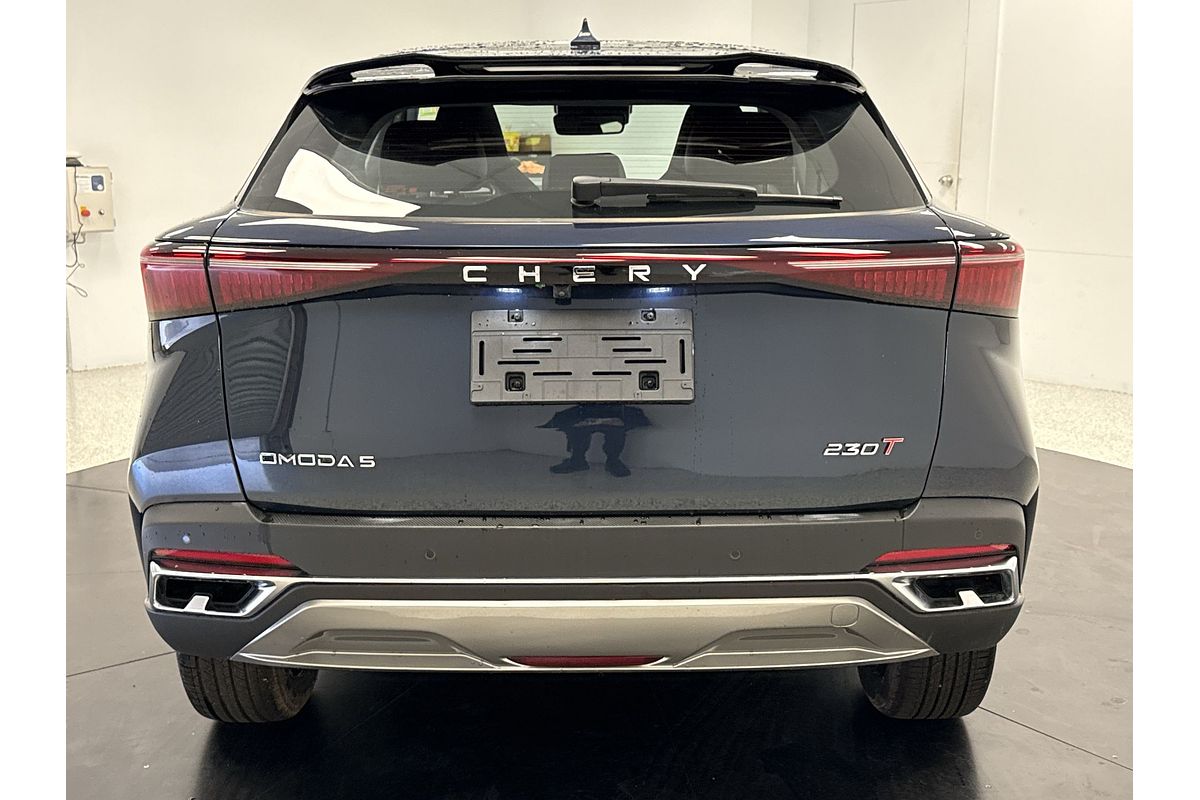 2023 Chery OMODA 5 EX
