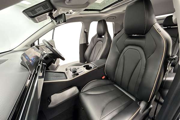 2023 Chery OMODA 5 EX