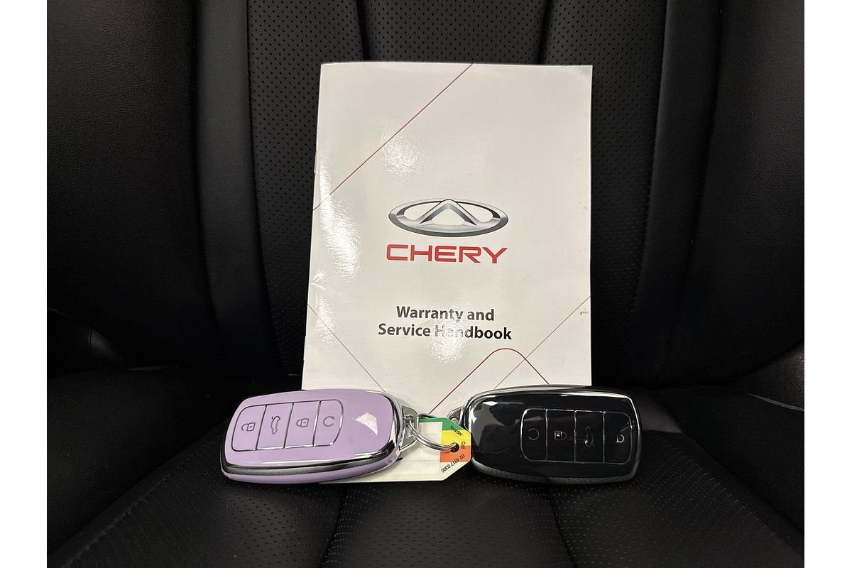 2023 Chery OMODA 5 EX