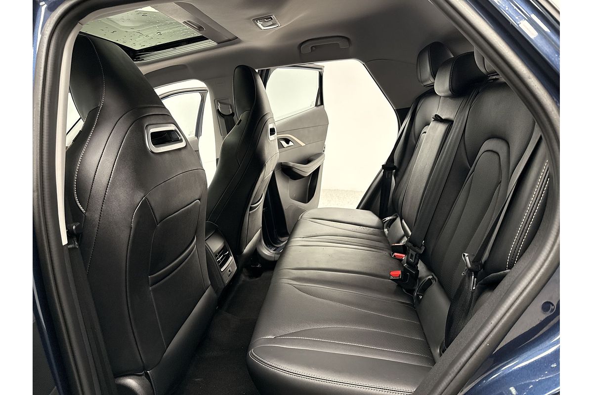 2023 Chery OMODA 5 EX