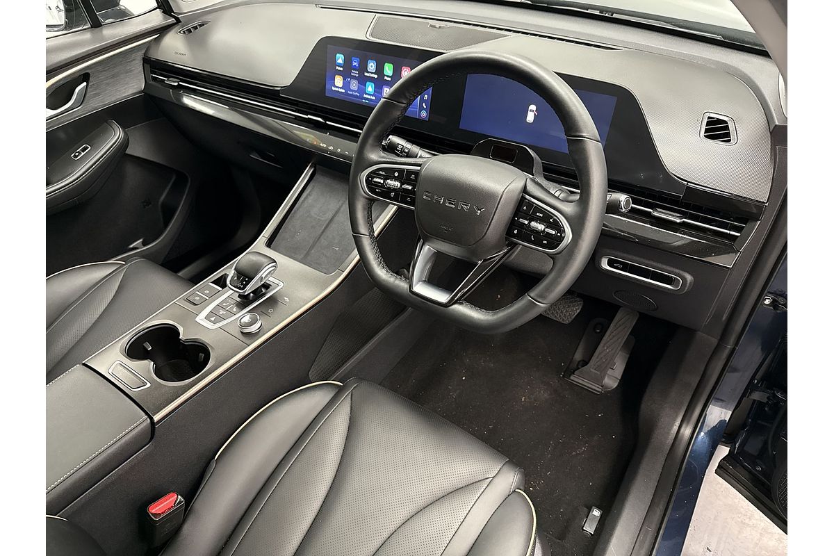 2023 Chery OMODA 5 EX