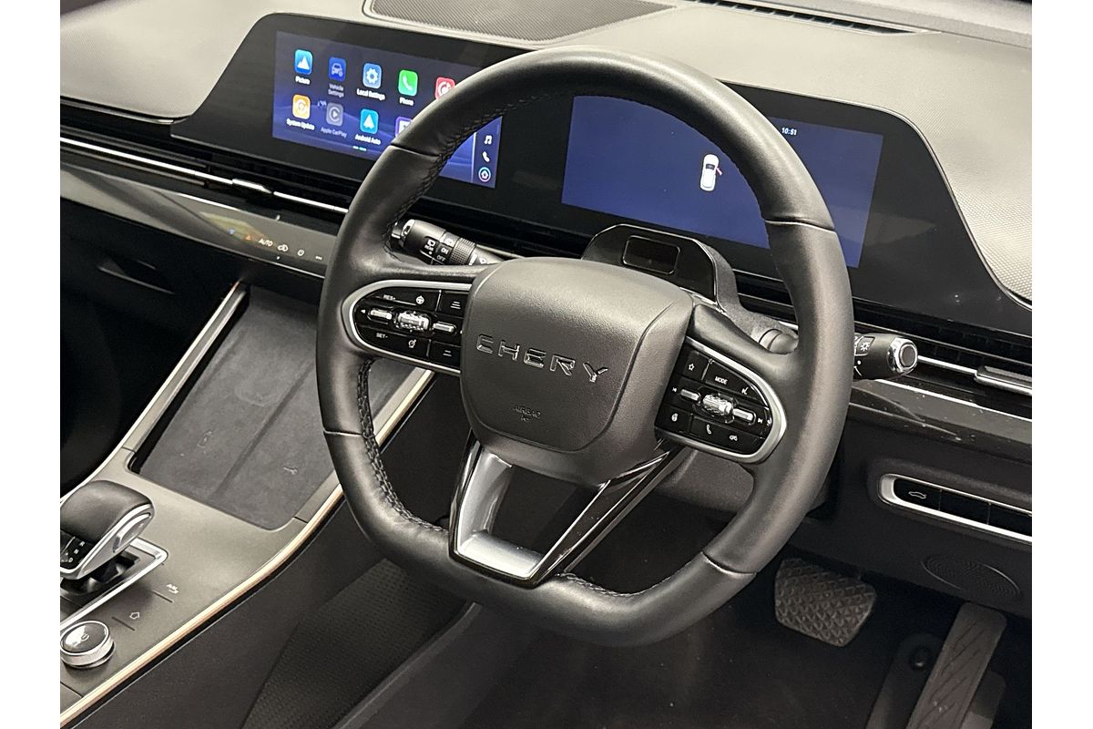2023 Chery OMODA 5 EX