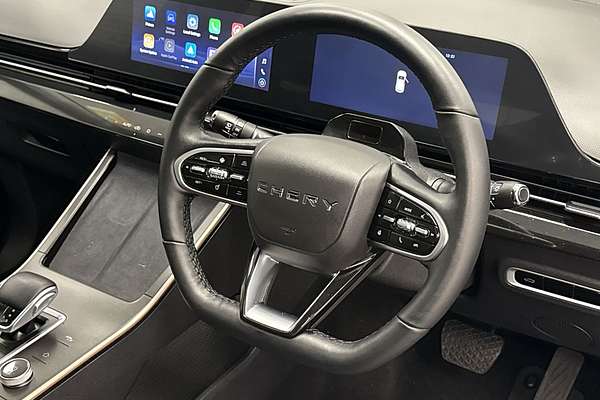2023 Chery OMODA 5 EX