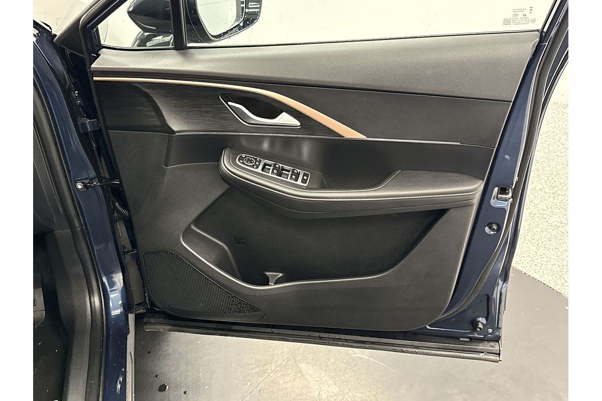 2023 Chery OMODA 5 EX