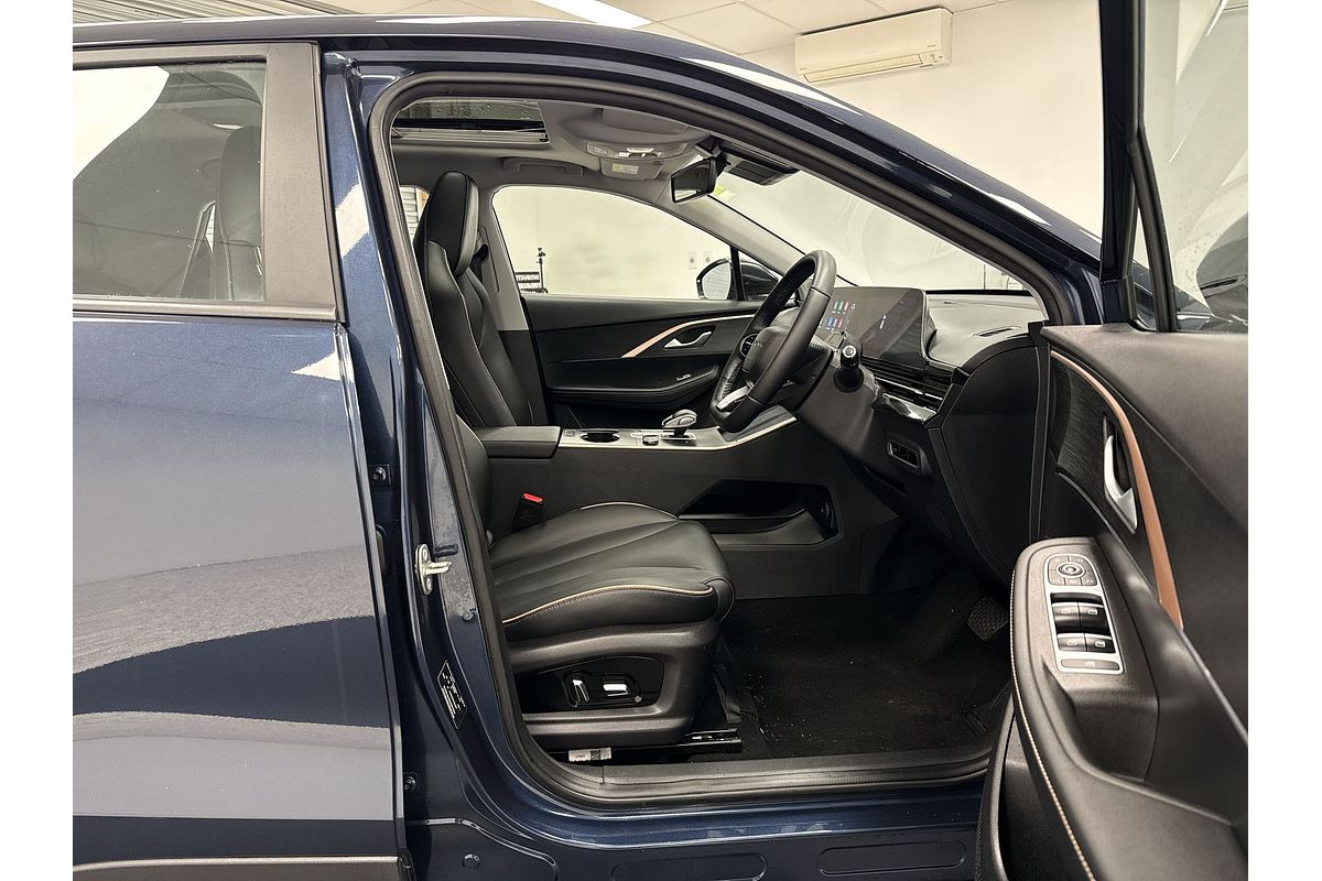 2023 Chery OMODA 5 EX
