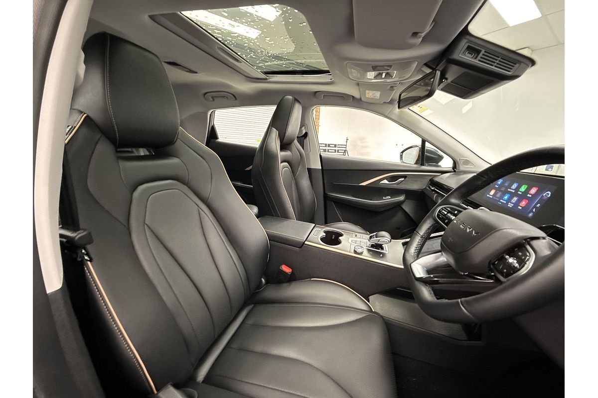 2023 Chery OMODA 5 EX