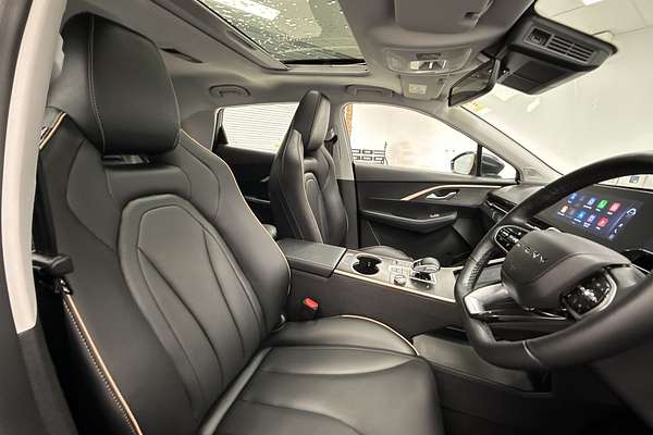 2023 Chery OMODA 5 EX