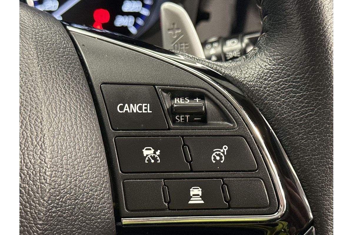 2020 Mitsubishi Outlander LS ZL