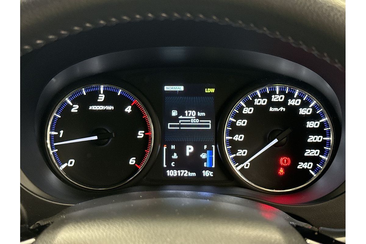 2020 Mitsubishi Outlander LS ZL