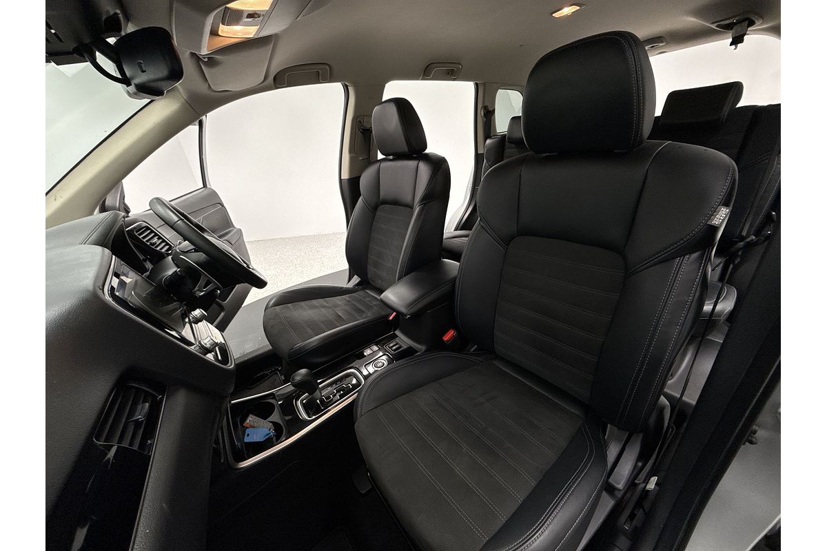 2020 Mitsubishi Outlander LS ZL