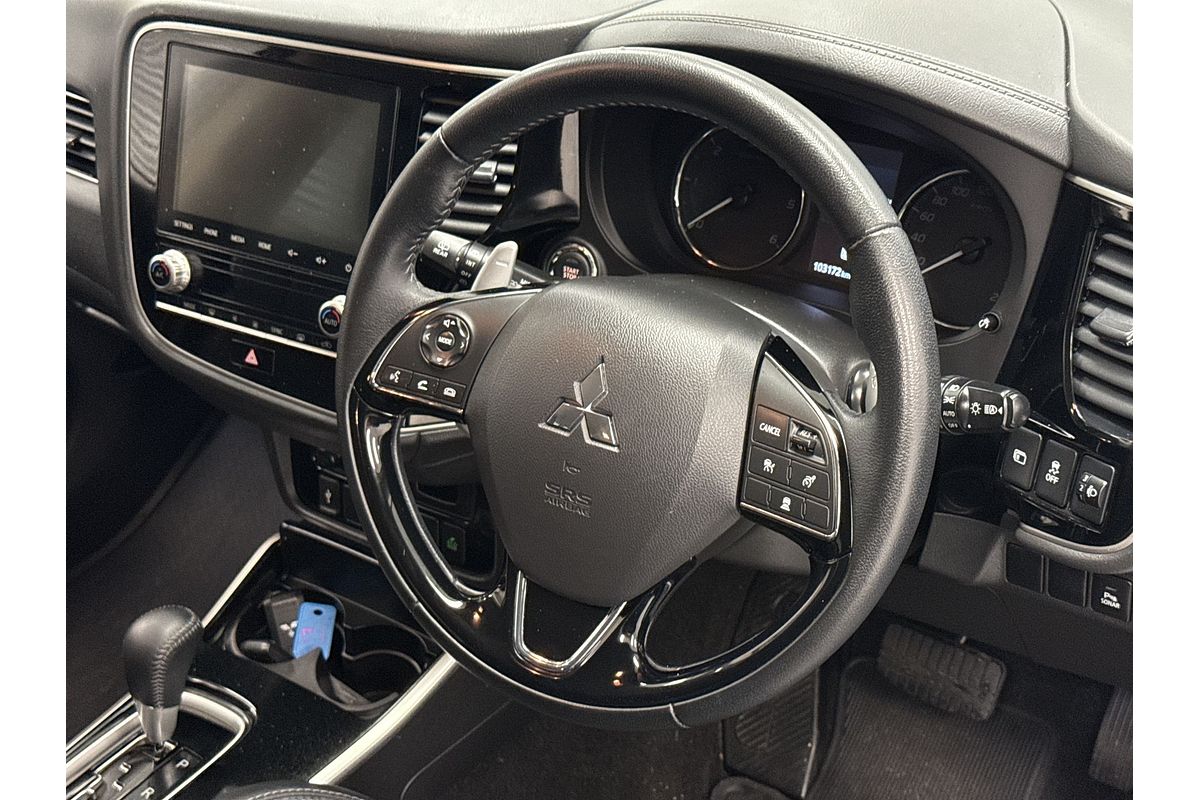 2020 Mitsubishi Outlander LS ZL