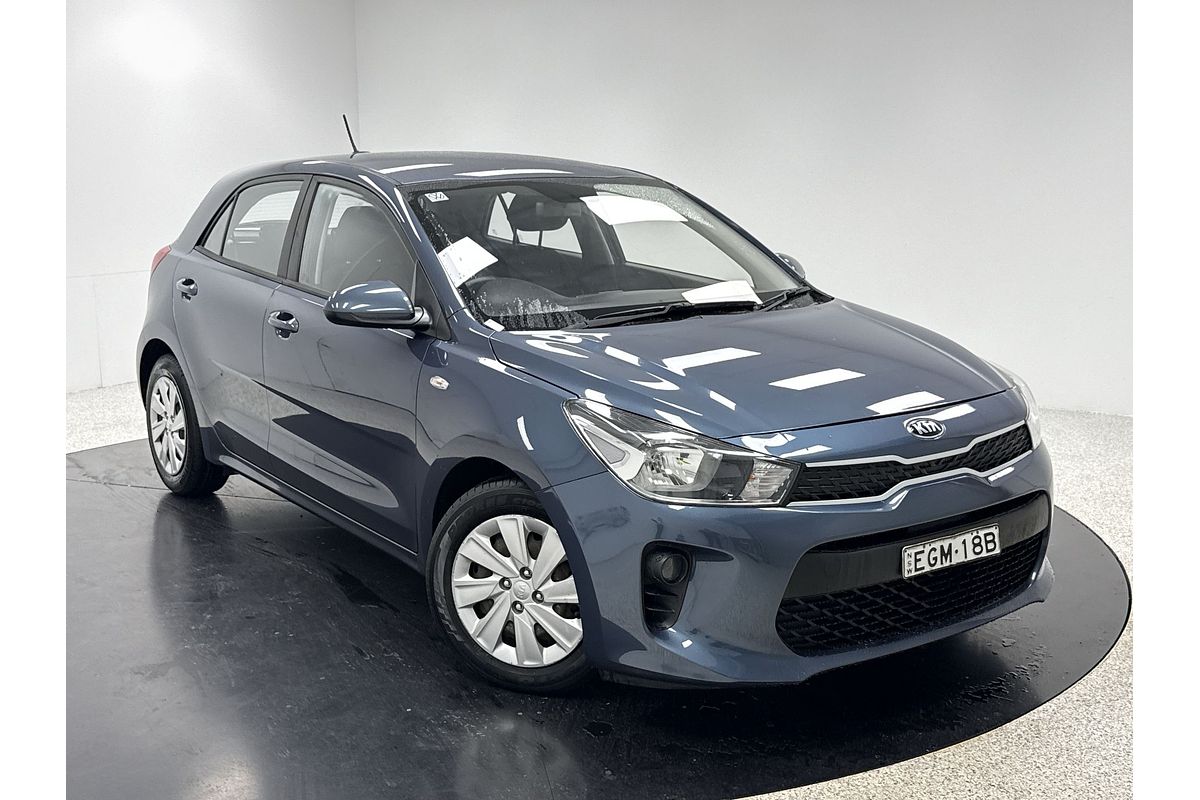 2020 Kia Rio S YB