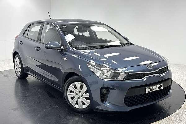 2020 Kia Rio S YB