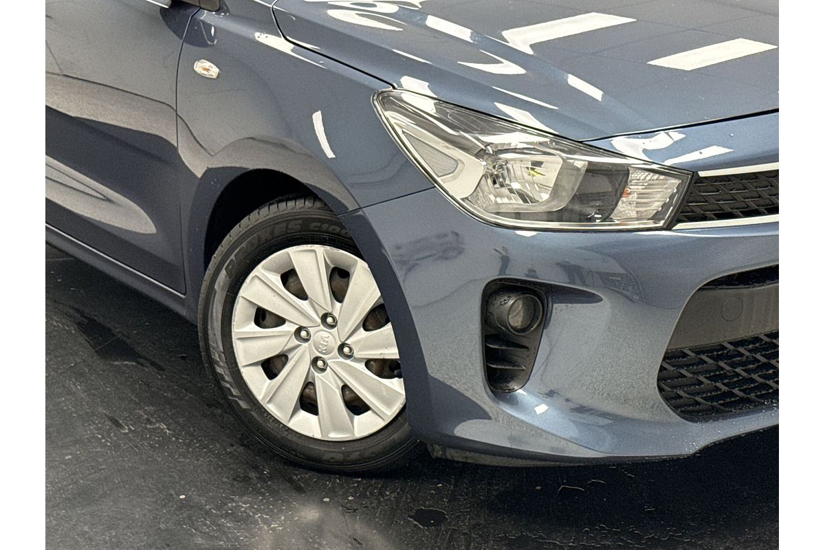 2020 Kia Rio S YB