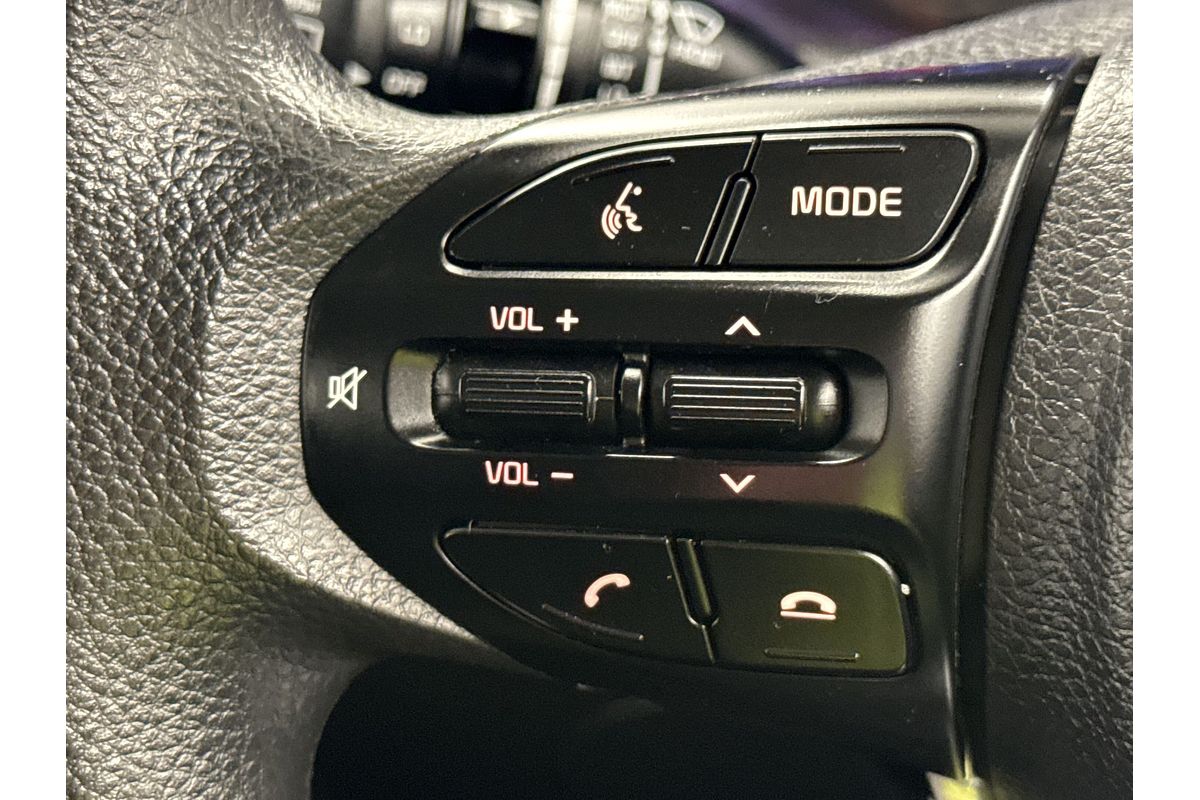 2020 Kia Rio S YB